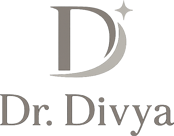 Dr. Divya Logo