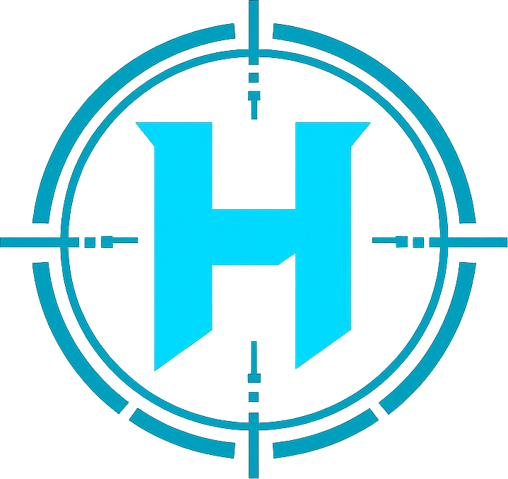 HyDer Drones Logo