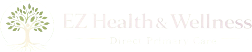 EZ Health & Wellness Logo