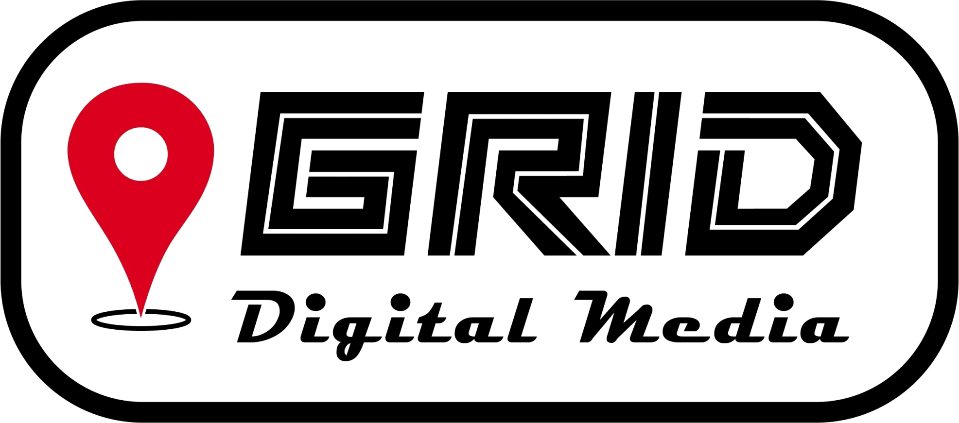 Grid Digital Media Logo