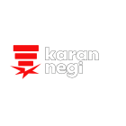 Karan Negi Logo