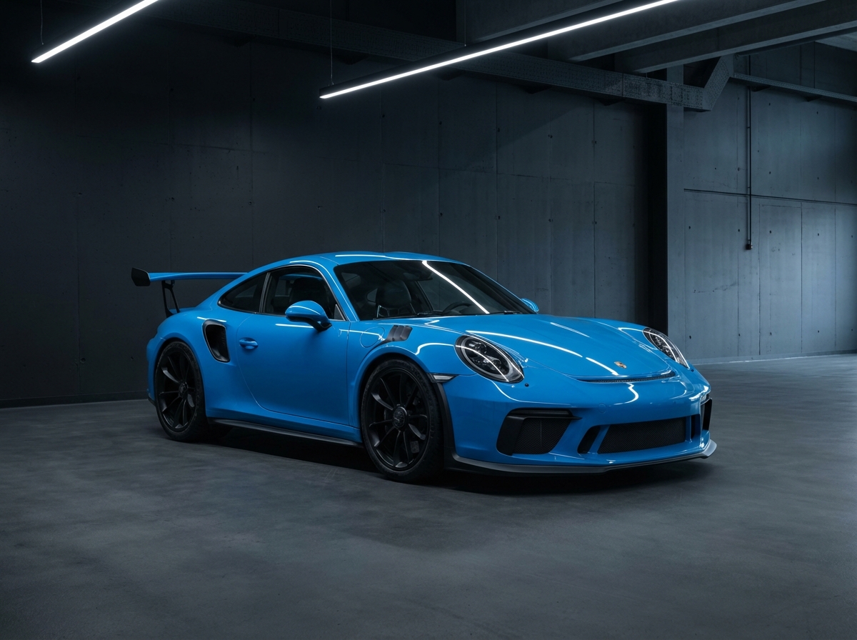 Porsche 911 GT3