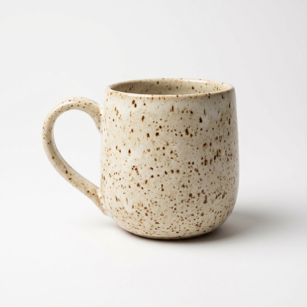 Speckled Sand Mug