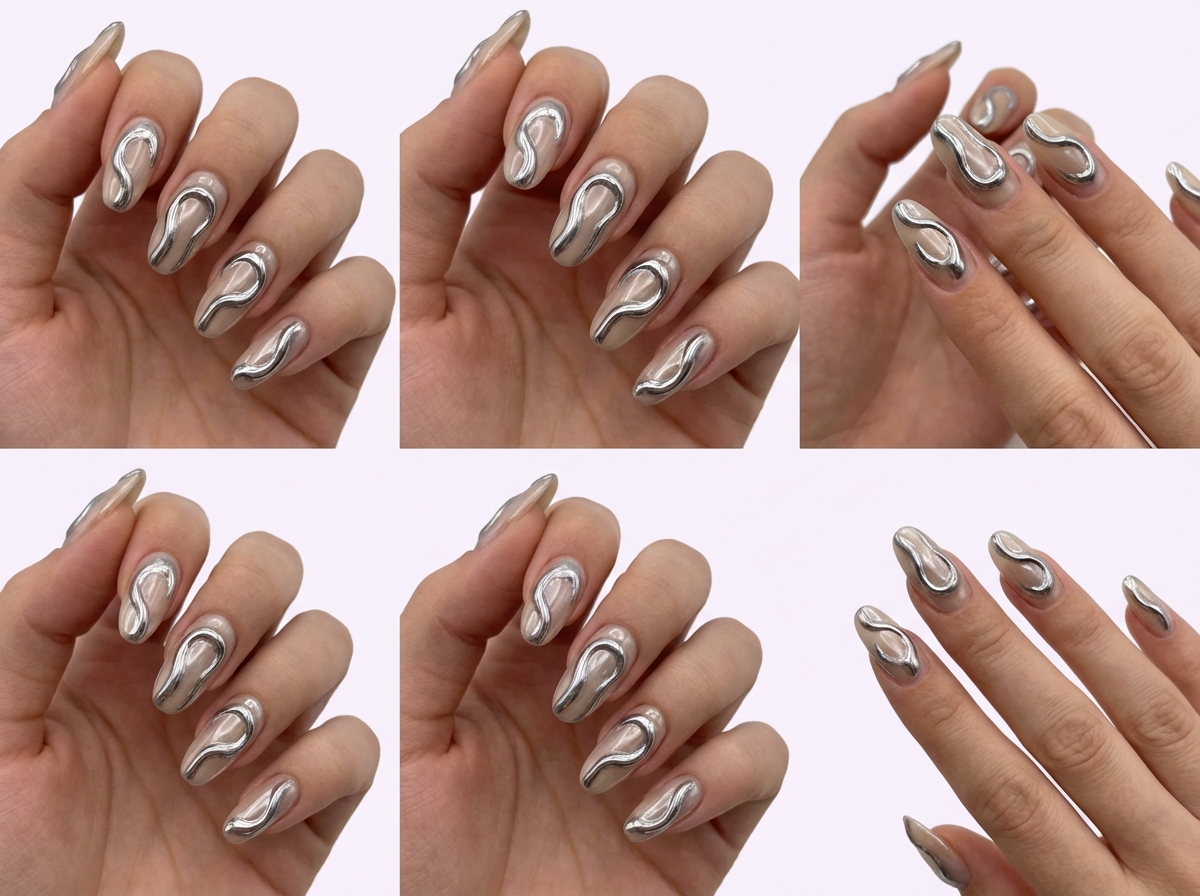 Chrome Nails