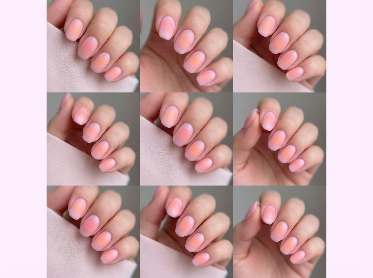 Soft Girl Nails