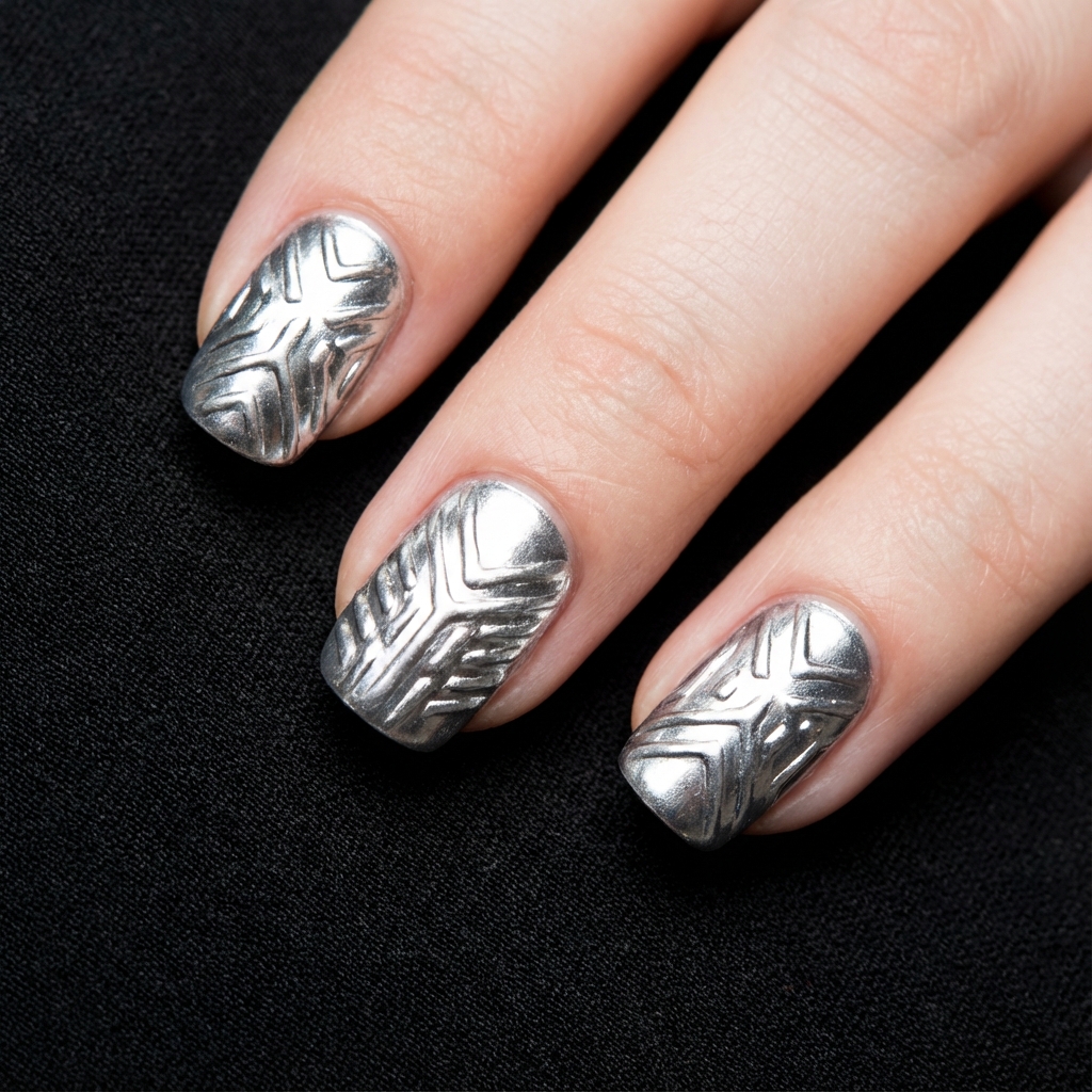 Chrome Nails