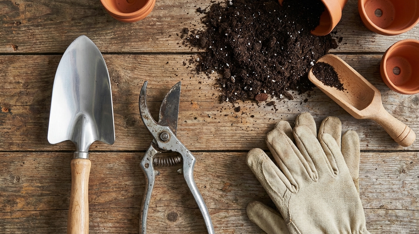 Gardening tools