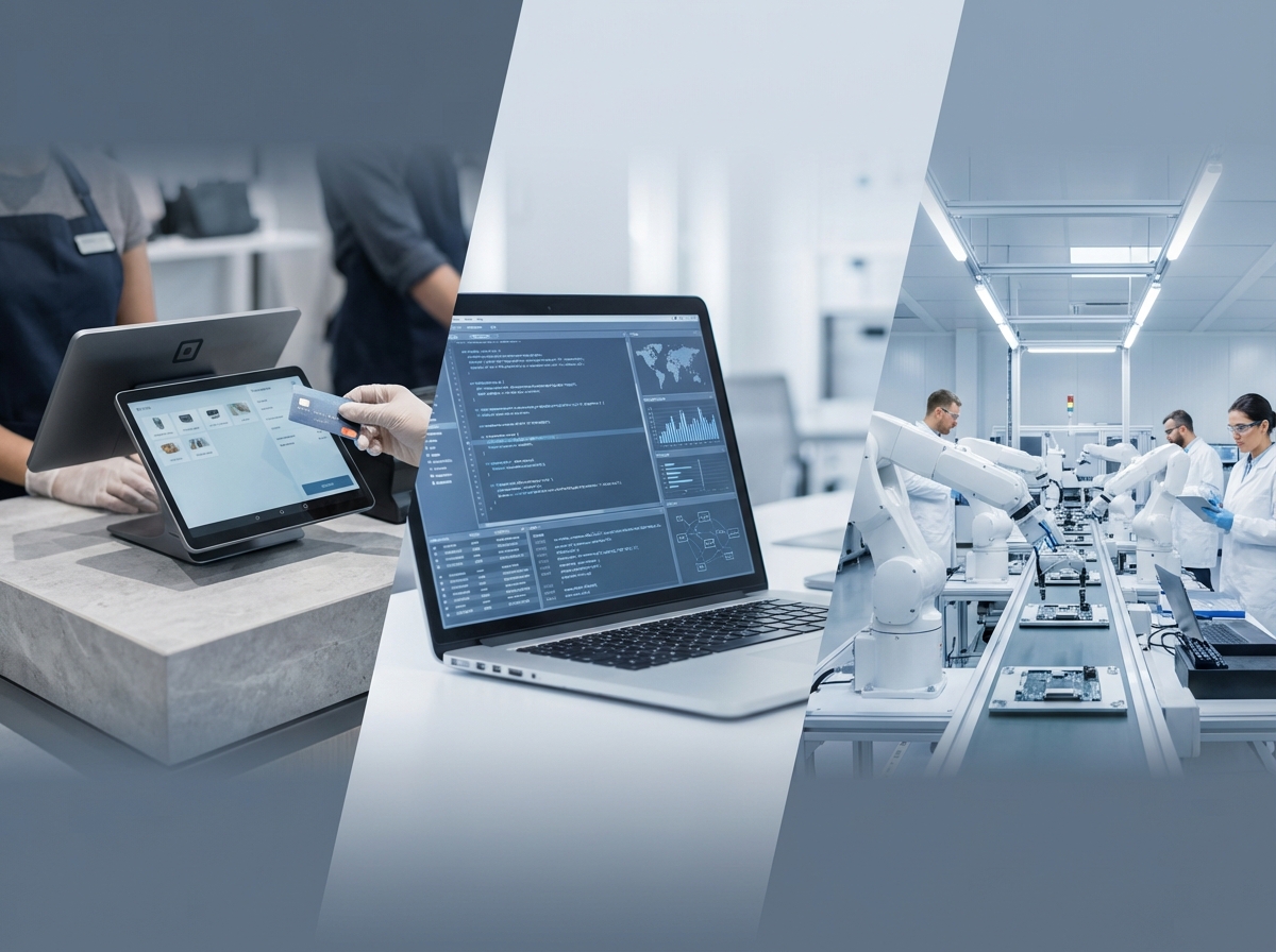 Industries Illustration