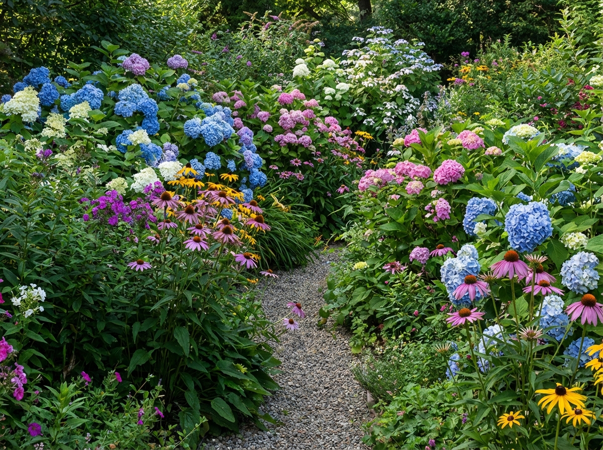 Flower Garden