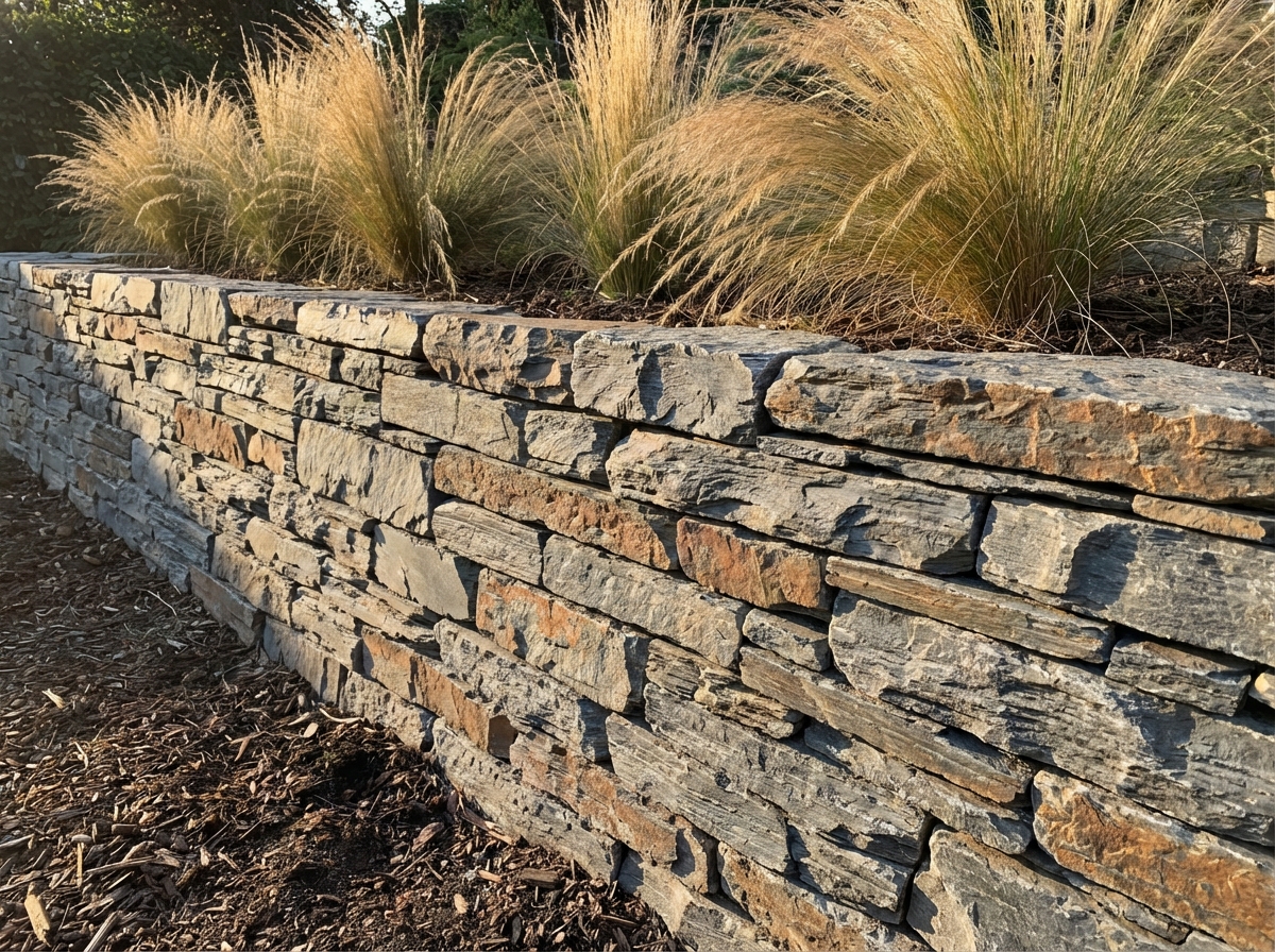 Retaining Wall