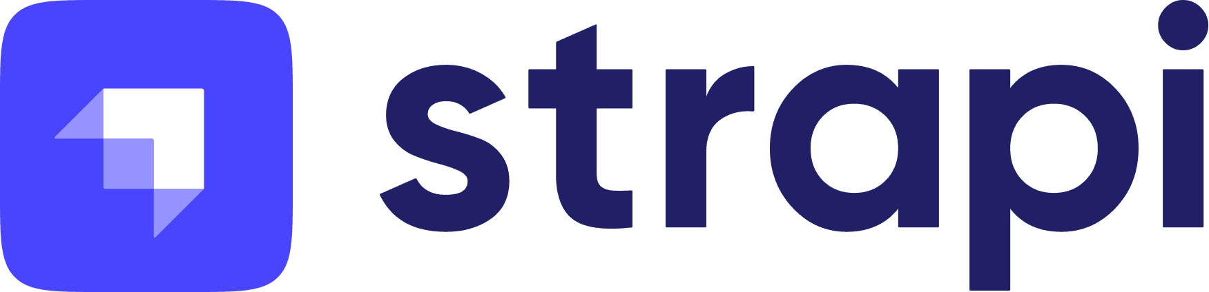 Strapi logo