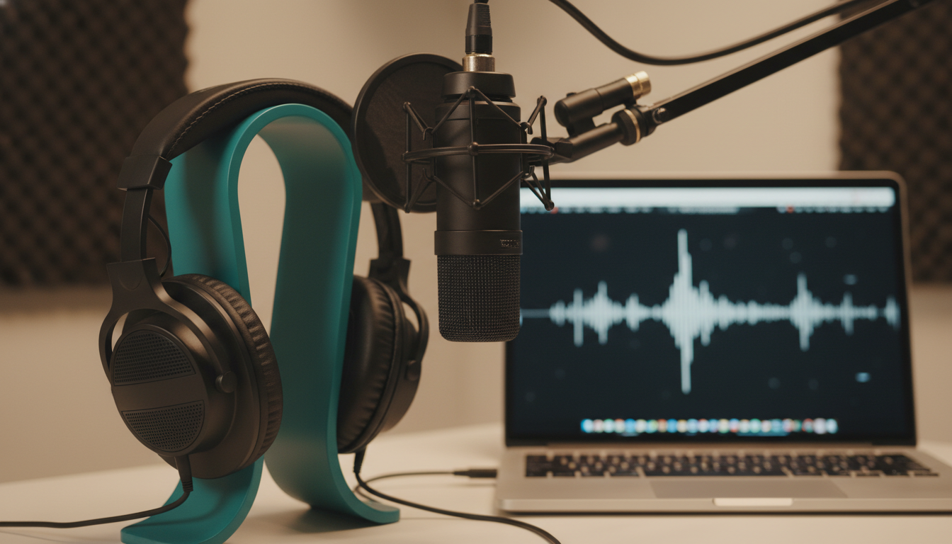 Adobe Podcast and Enhance Speech