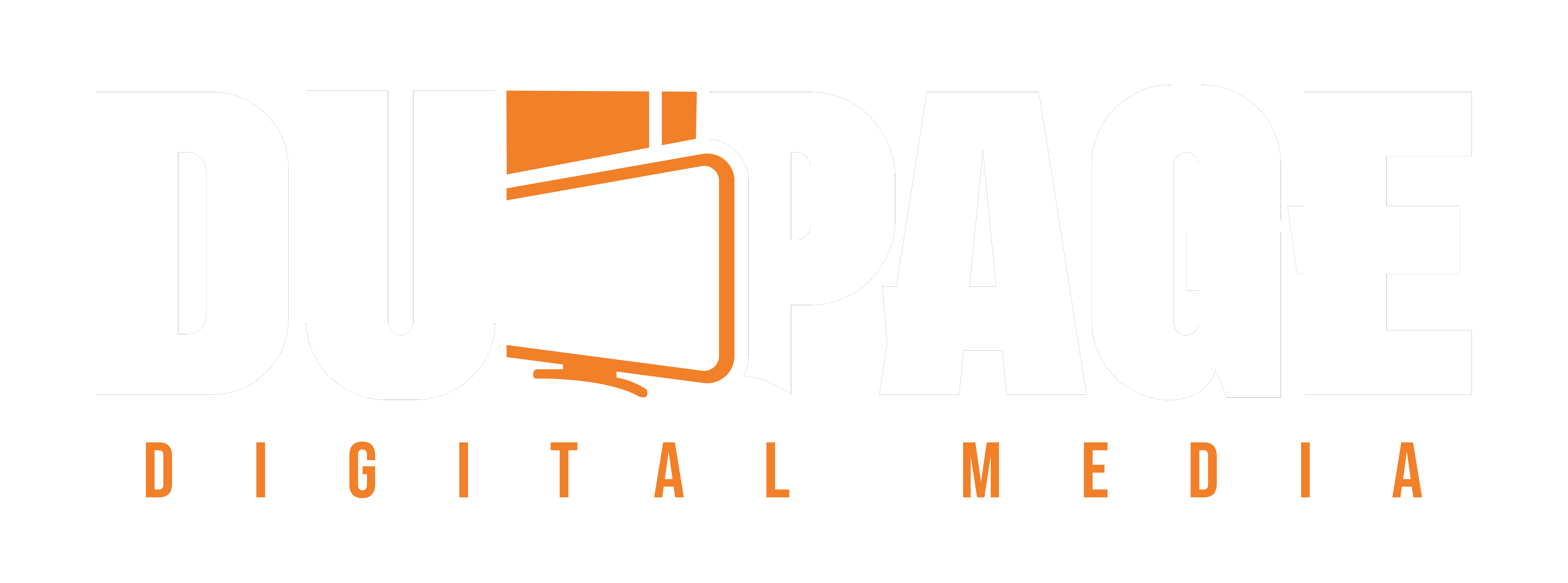 DuPage Digital Media - Indoor Digital Billboard Advertising Network Logo