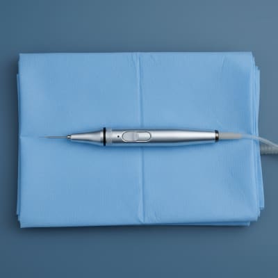 Radiofrequency skin tag removal procedure at Tatva Skin Clinic