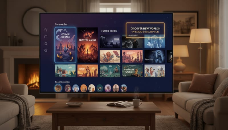 Connected TV and OTT advertising for local businesses