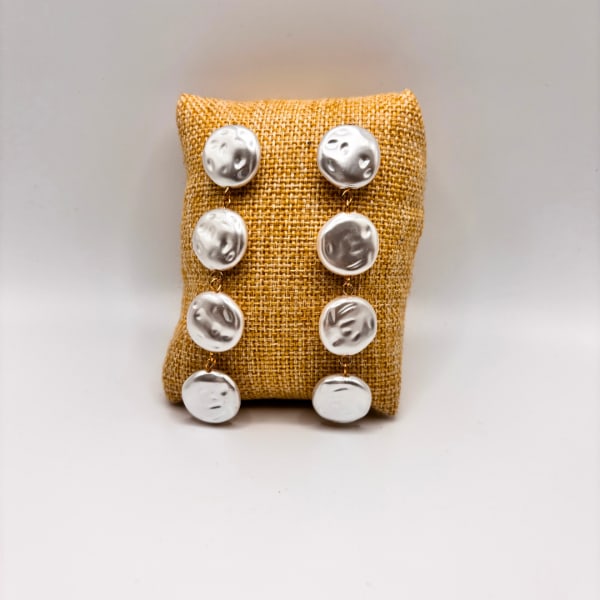 Boucle d'oreille Xuan