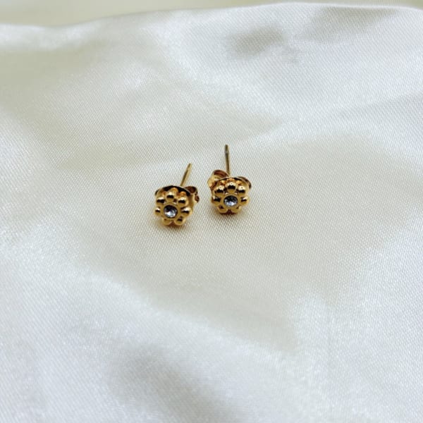 Boucle d’oreille Lizzie