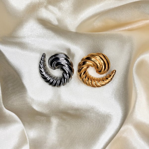 Boucle d’oreille Mélodie