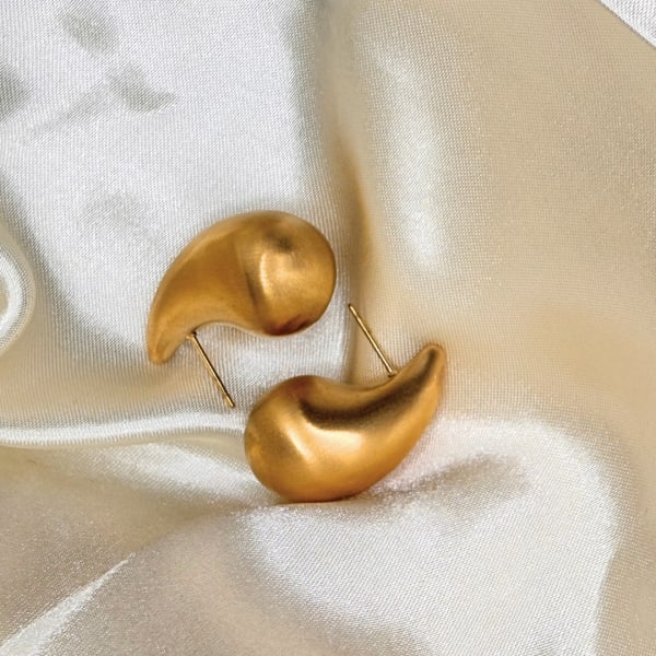 Boucle d’oreille Gine