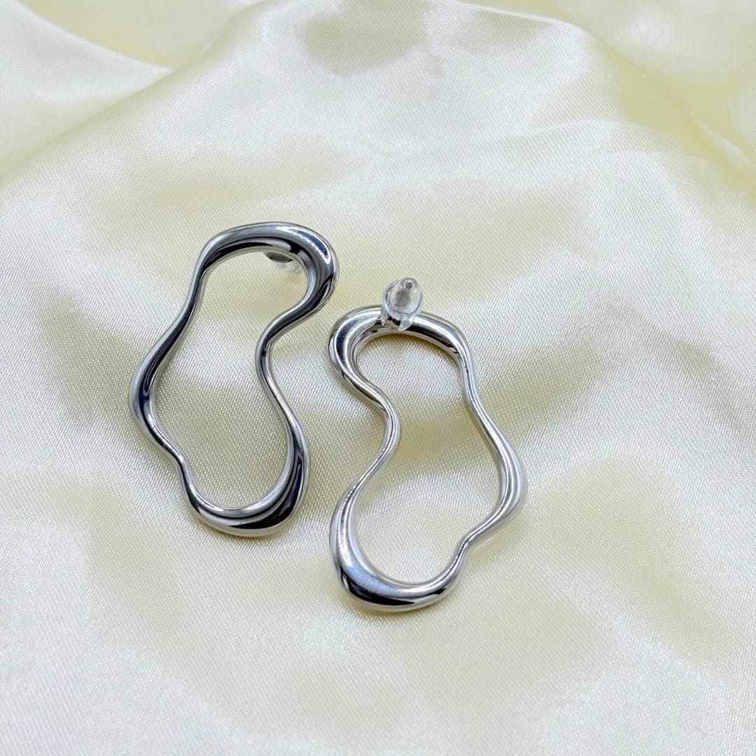 Boucle d'oreille Qyu