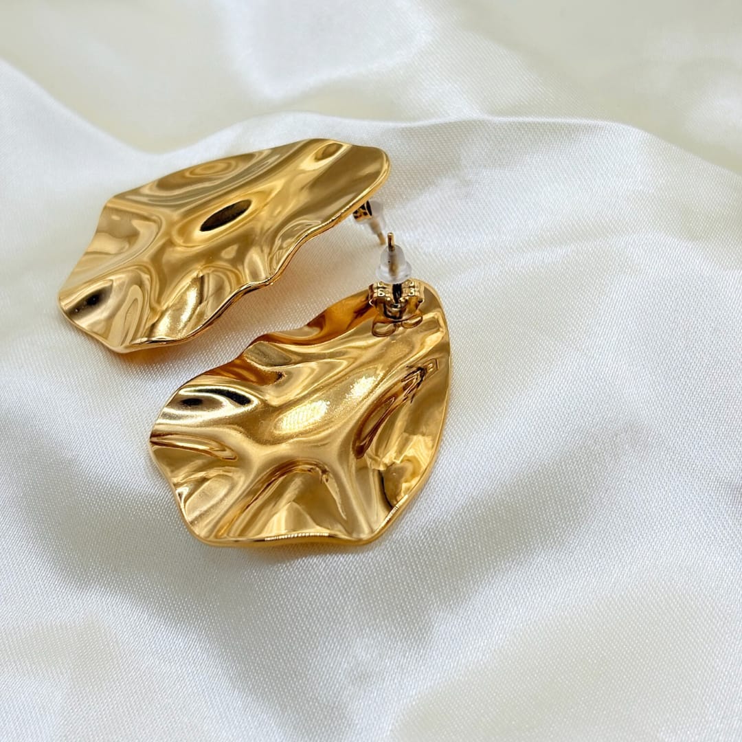 Boucle d'oreille Sapin