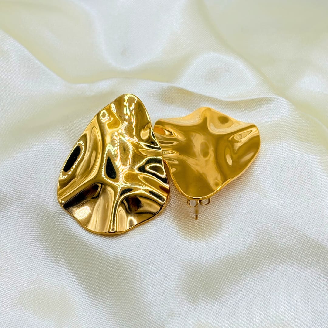 Boucle d'oreille Sapin