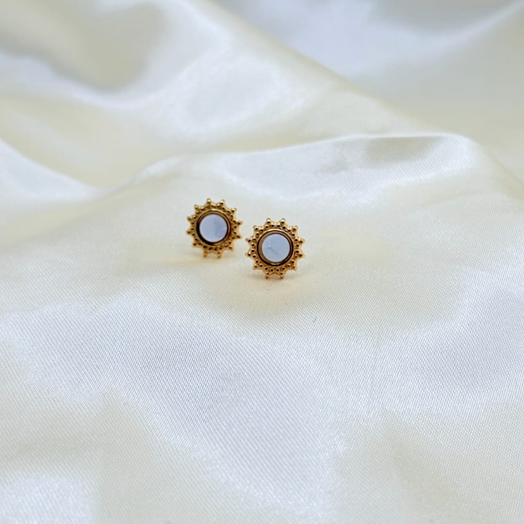 Boucle d'oreille Stella