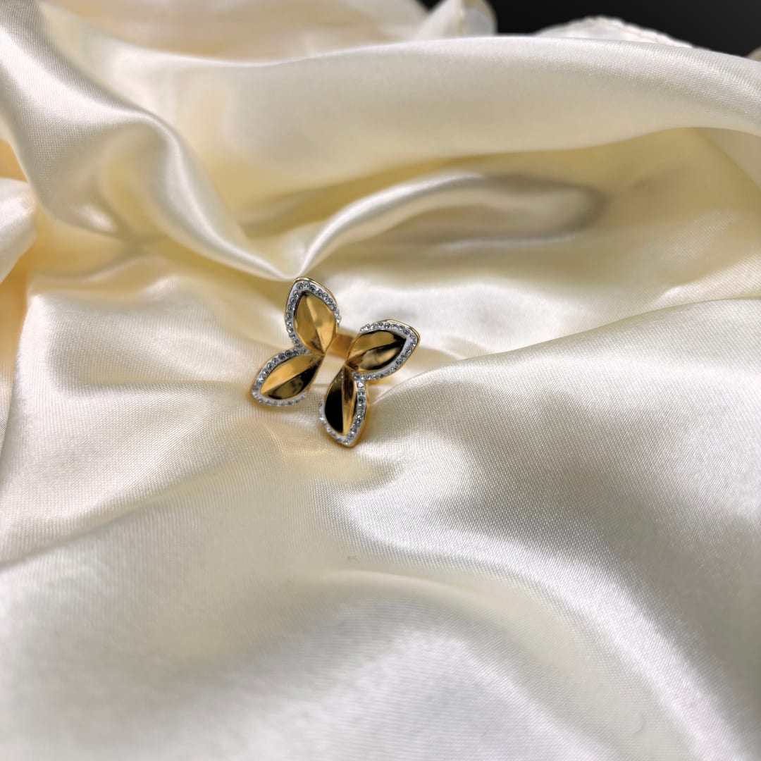 Bague Mariposa