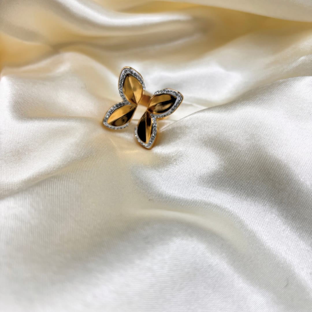 Bague Mariposa