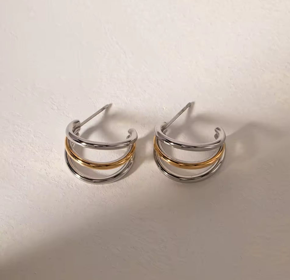 Boucle d’oreille Dorie