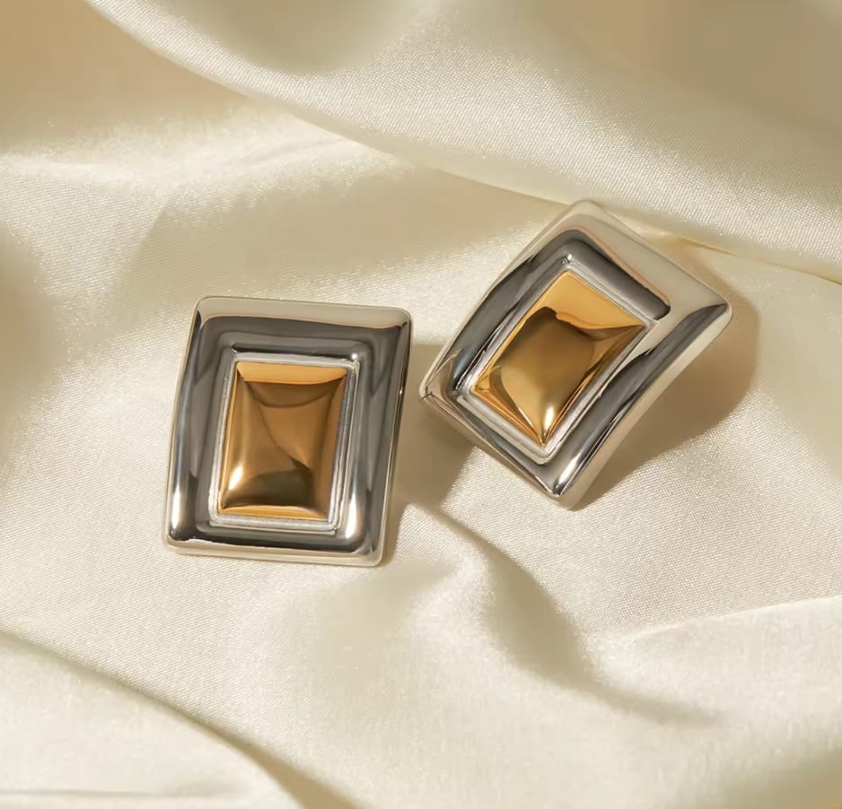 Boucle d’oreille Jode