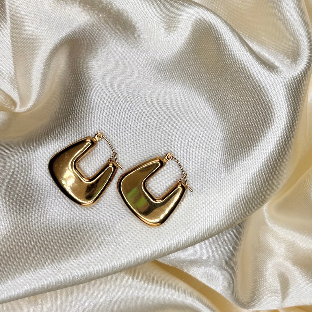 Boucle d’oreille Marion