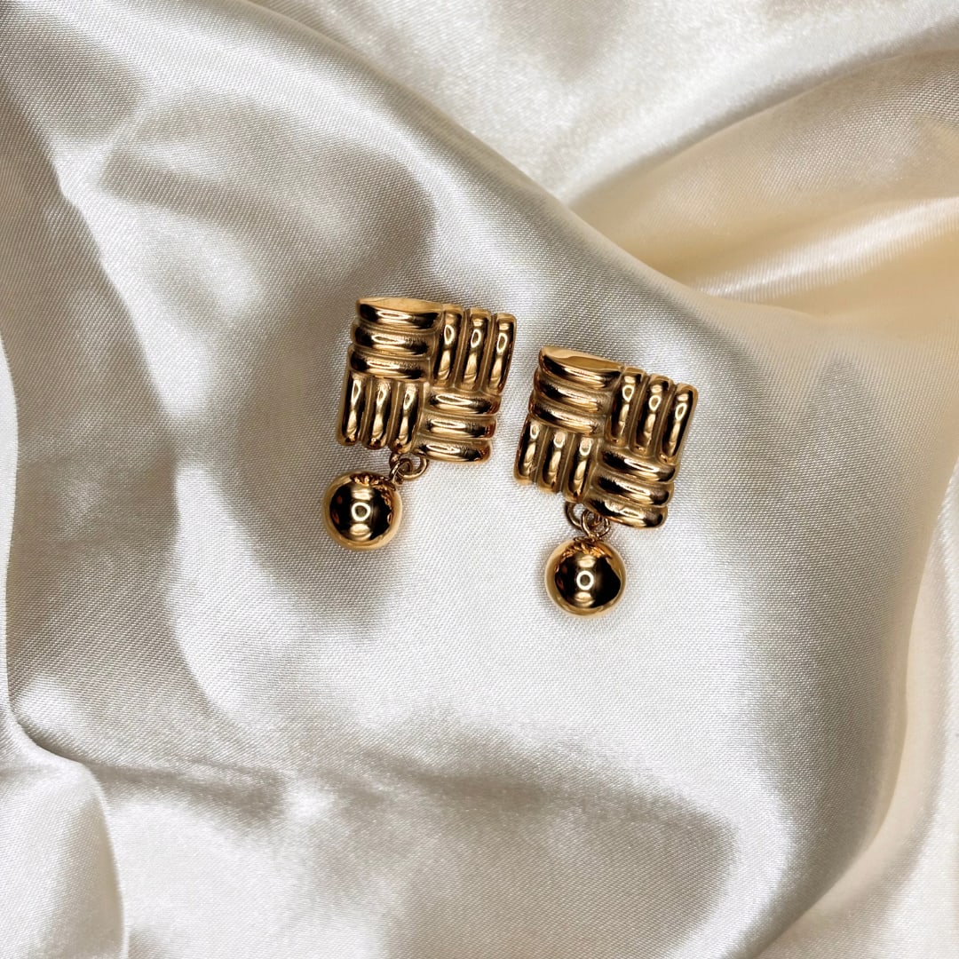 Boucle d’oreille Karina