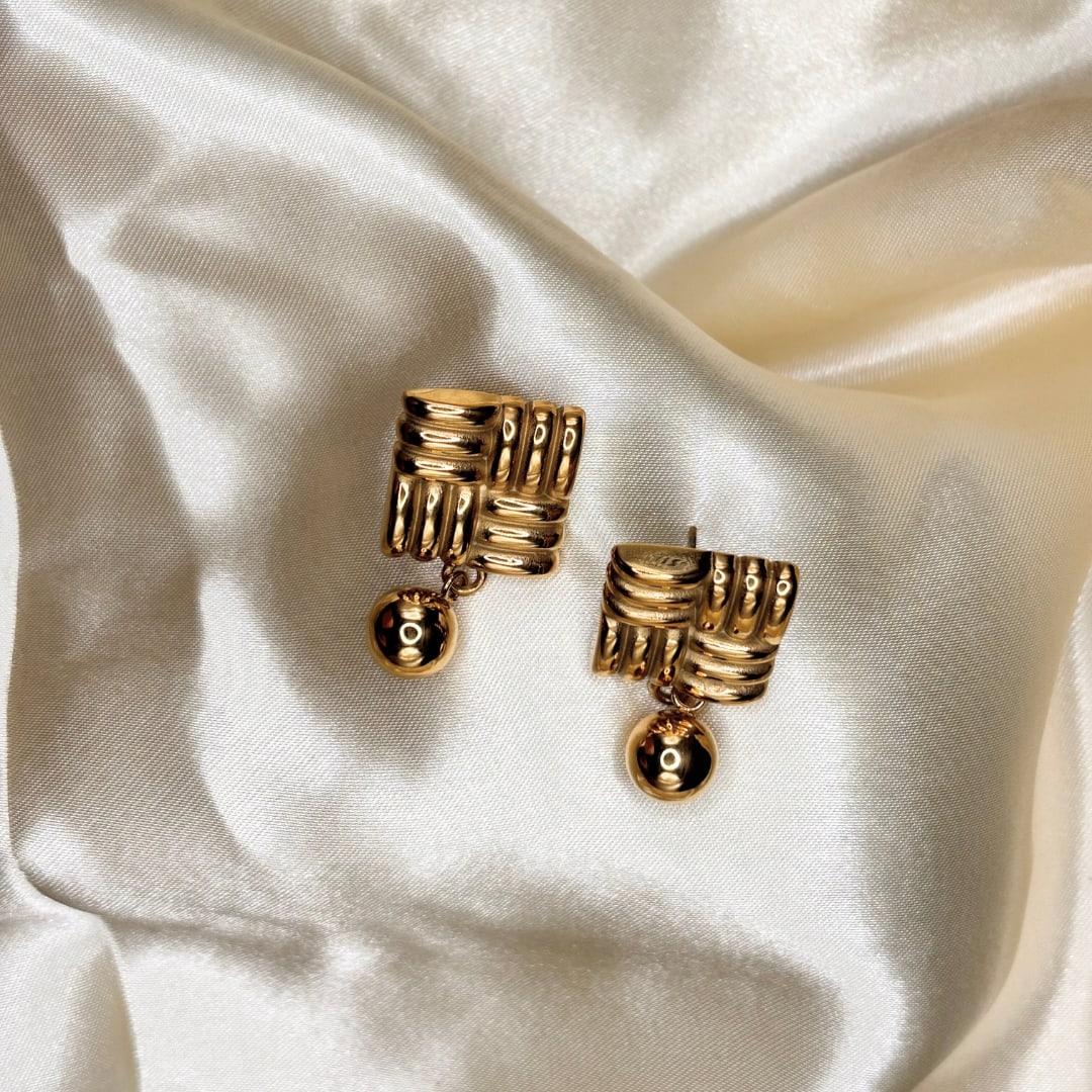 Boucle d’oreille Karina