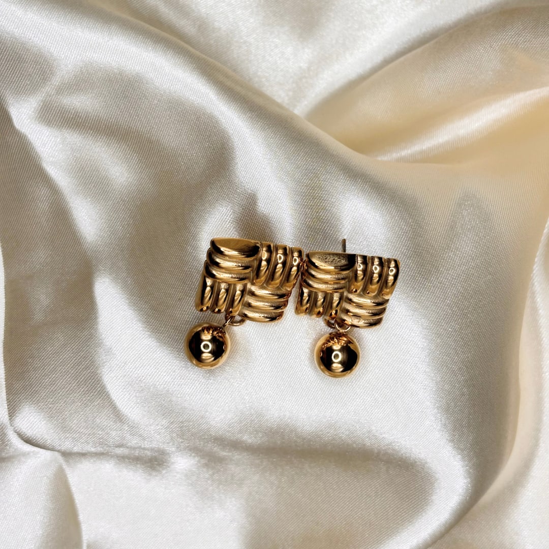 Boucle d’oreille Karina