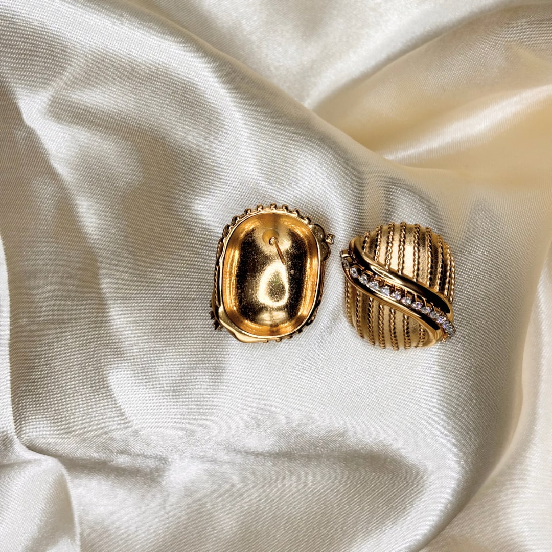 Boucle d’oreille Ralie