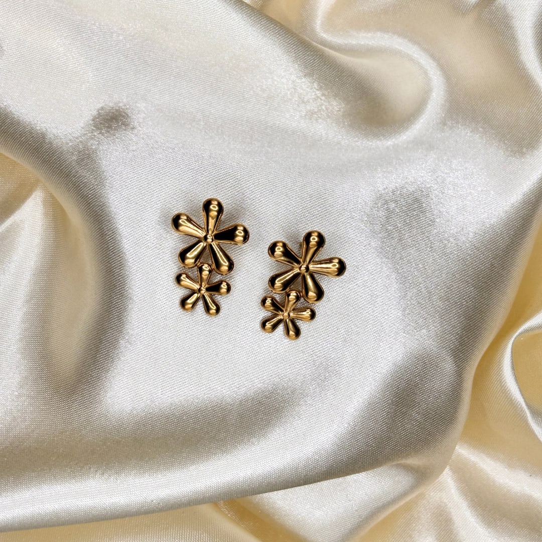 Boucle d’oreille Hime