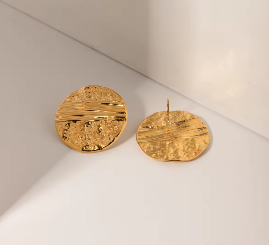 Boucle d’oreille Medina