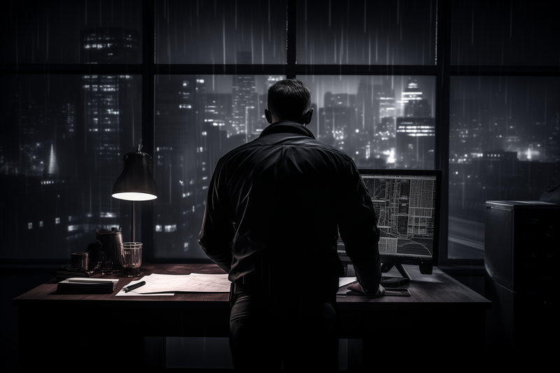 Detective Simulator