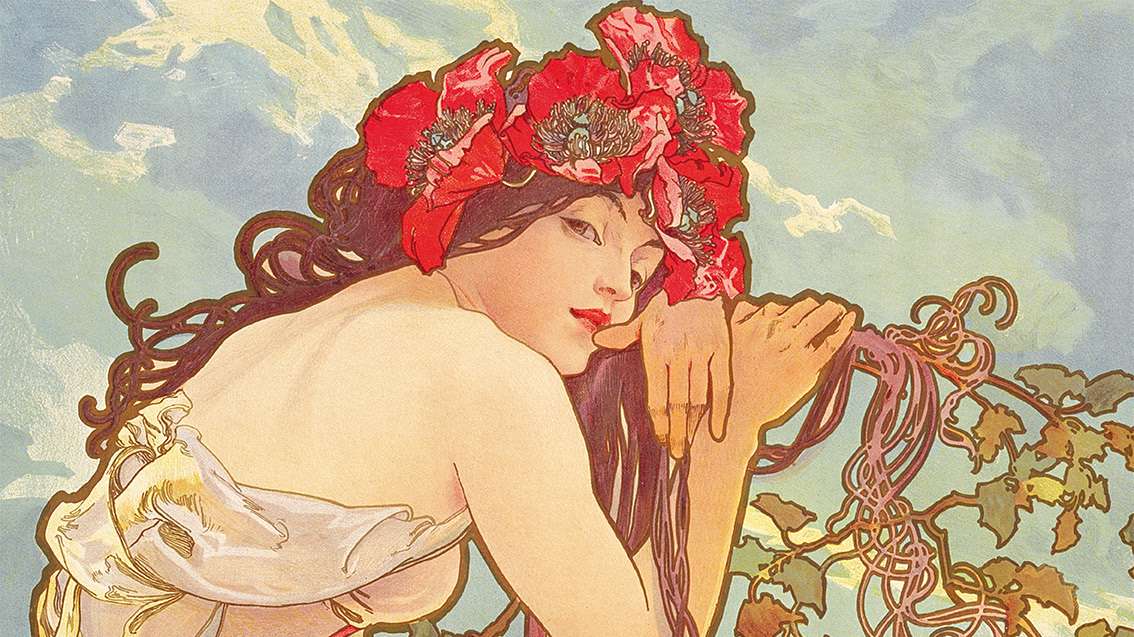 Alphonse Mucha
