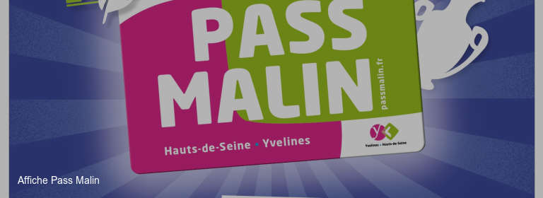 Affiche Pass Malin