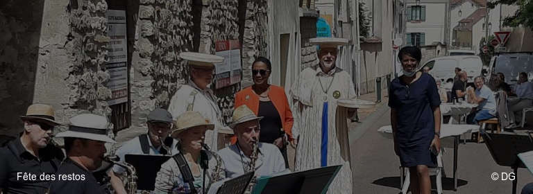 Fête des restos
