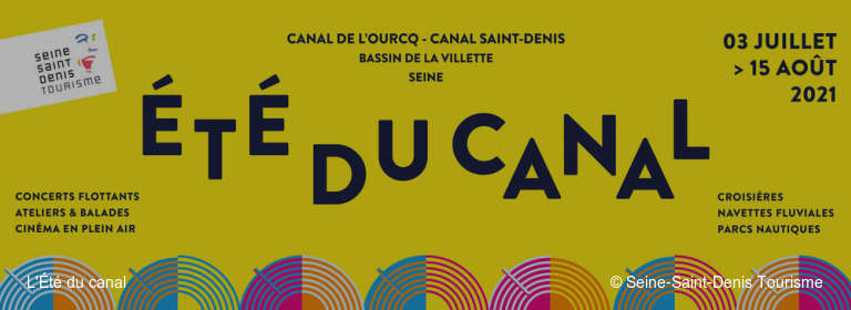 L'Été du canal