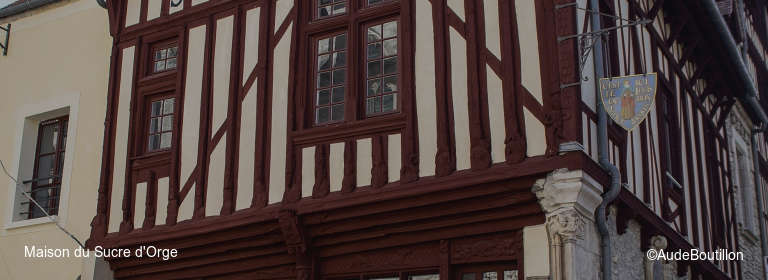 Maison du Sucre d'Orge