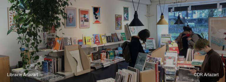 Librairie Artazart
