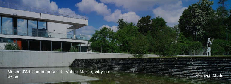 Musée d'Art Contemporain du Val-de-Marne, Vitry-sur-Seine