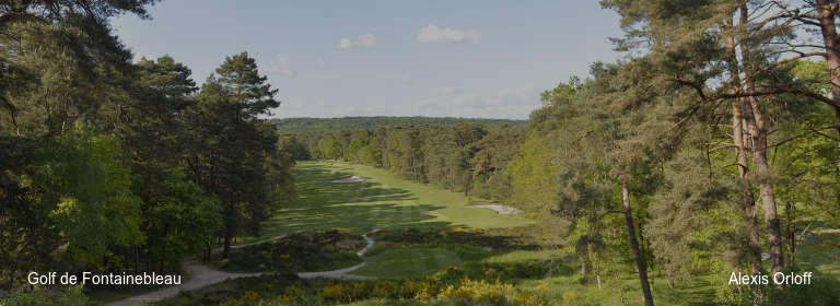 Golf de Fontainebleau