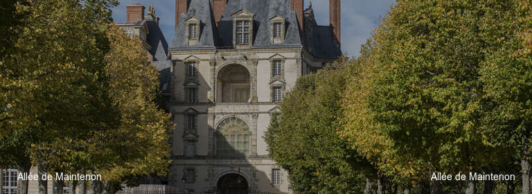 Allée de Maintenon