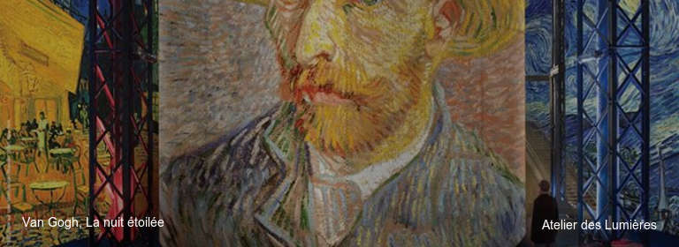 Van Gogh, La nuit étoilée