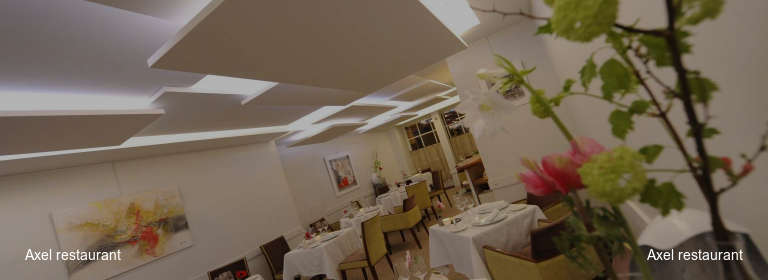 Axel restaurant Axel restaurant